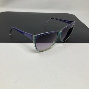 Vintage 1960s Piave Italy Oversized  Sunglasses